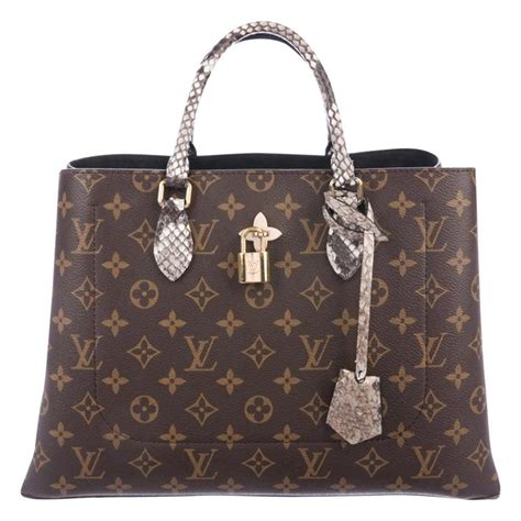 louis vuitton snakeskin monogram.